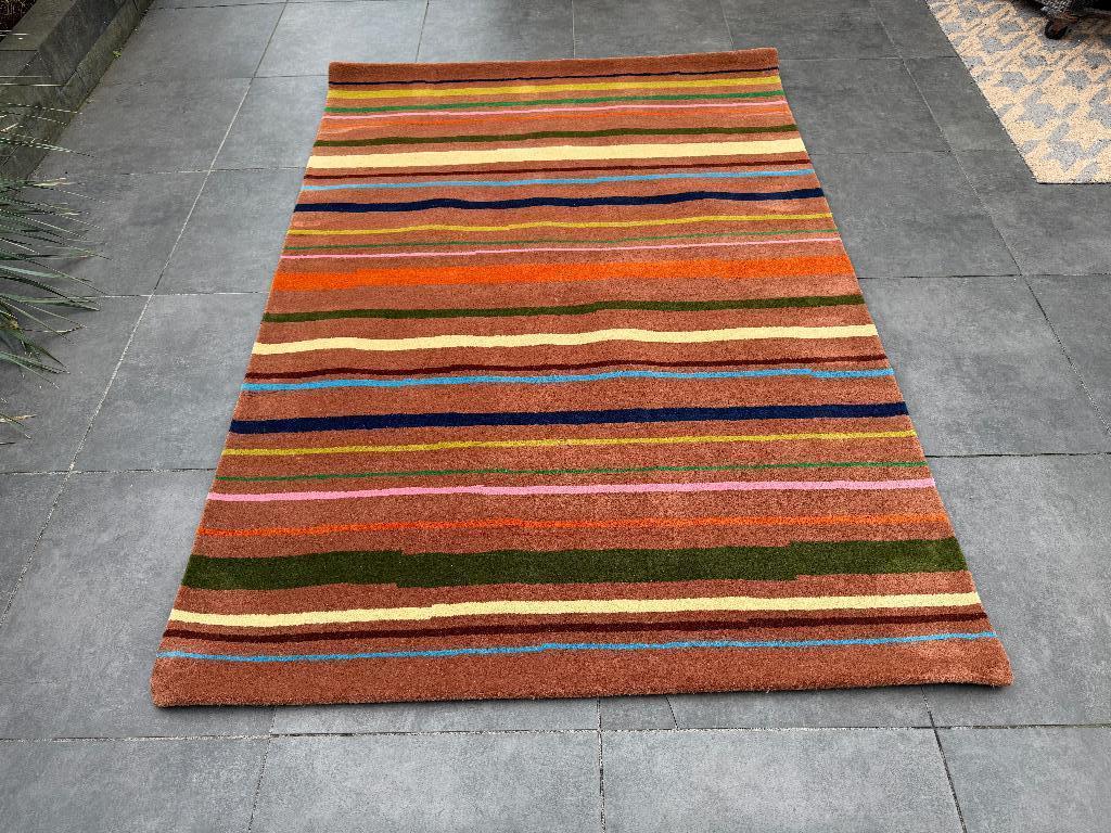 Brink en Campman- Horizon – 100% Wol- 160 cm x 230 cm, 150 tot 200 cm, Ophalen of Verzenden, Brink en Campman, Info@b2bcarpets.nl