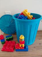 Superset Duplo, in grote emmer., Ophalen of Verzenden, Zo goed als nieuw