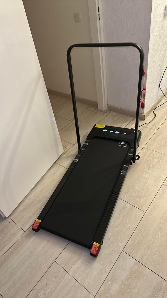 BluMill Walking Pad loopband, Sport en Fitness, Ophalen, Zo goed als nieuw, Loopband