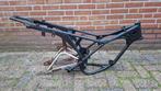 Kawasaki AR50 Frame met achterbrug, Ophalen of Verzenden