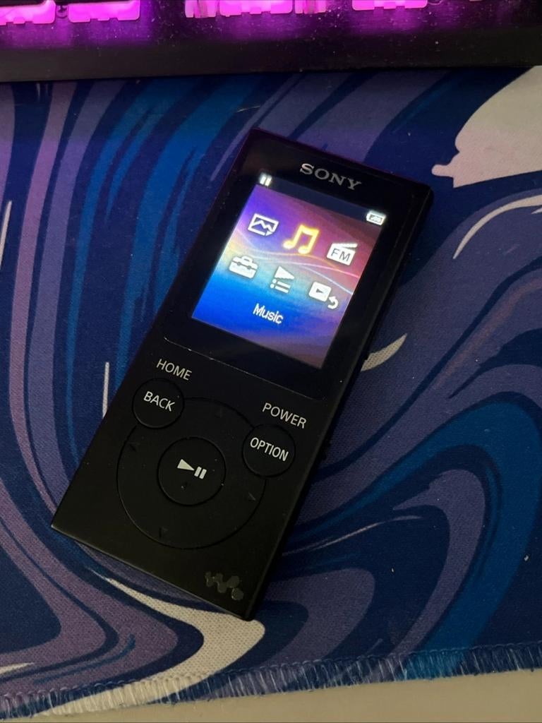 Sony Walkman NW-E393, Ophalen of Verzenden