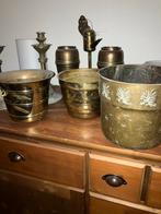 Antiek koper voor de liefhebber, Ophalen