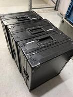 3x Flightcase voor: DJM900nxs2 en 2x CDJ2000nxs2, Muziek en Instrumenten, Dj-sets en Draaitafels, Ophalen, Gebruikt, Dj-set, Pioneer