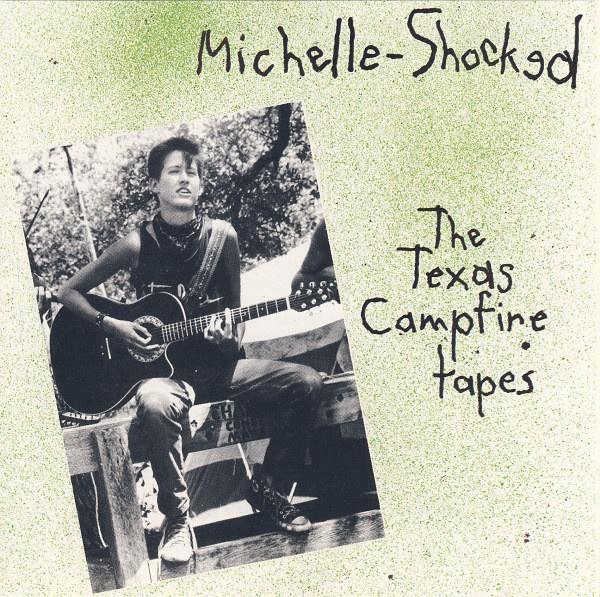 Michelle shocked – the texas campfire tapes cd 834 581-2 (19, Cd's en Dvd's, Cd's | Rock, Zo goed als nieuw, Poprock, Verzenden