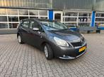Toyota Verso 1.8 Vvti 7P 2009 Grijs, Auto's, Voorwielaandrijving, Euro 5, Zwart, 4 cilinders