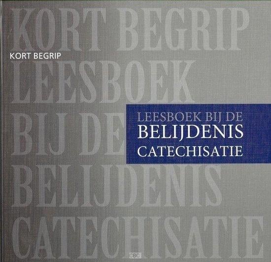 Leesboek Bij De Belijdeniscatechisatie 9789055516117, Boeken, Ophalen of Verzenden, Zo goed als nieuw, Ds C.Hogchem, Christendom | Protestants