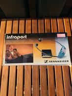 Sennheiser Infraport RI 100 draadloze hoofdtelefoon, Ophalen, Gebruikt, Sennheiser, Op oor (supra aural)