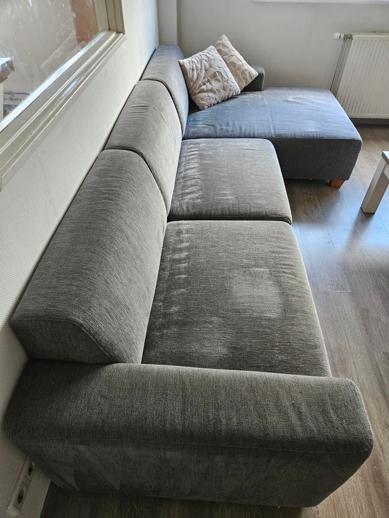 Hoekbank nog in nette staat., Ophalen, Gebruikt