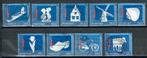 Nederland 14 Iconen schaats huis molen kaas tulp klomp fiets, Ophalen