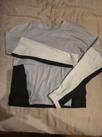 Nike Running Sweater Maat S - Met Ritszakken, Nike, Ophalen of Verzenden, Zo goed als nieuw, Hardlopen of Fietsen