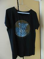 Nieuw dames shirt. Maat L, Twoday, Zwart, Maat 42/44 (L), Nieuw