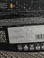 Kwantum Ritchie Panda vloerkleed 120x120 cm, Gebruikt, Rond, Ophalen of Verzenden, Zwart