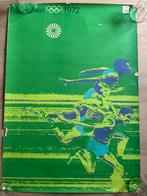 Munchen 1972, Verzamelen, Posters, Ophalen of Verzenden, Zo goed als nieuw, A1 t/m A3, Film en Tv