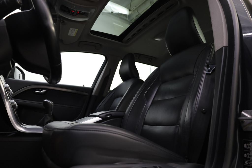 Volvo V70 2.0 T4 Polar+ (bj 2016), Voorwielaandrijving, Gebruikt, 1969 cc, Handgeschakeld