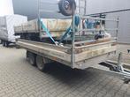 Hapert plateau  2ton bj 2015 410x185  bovag 2025 nu2150 EX