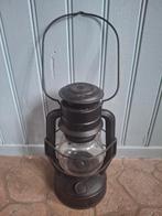 Vintage Royalux stormlamp uit Frankrijk, Ophalen of Verzenden