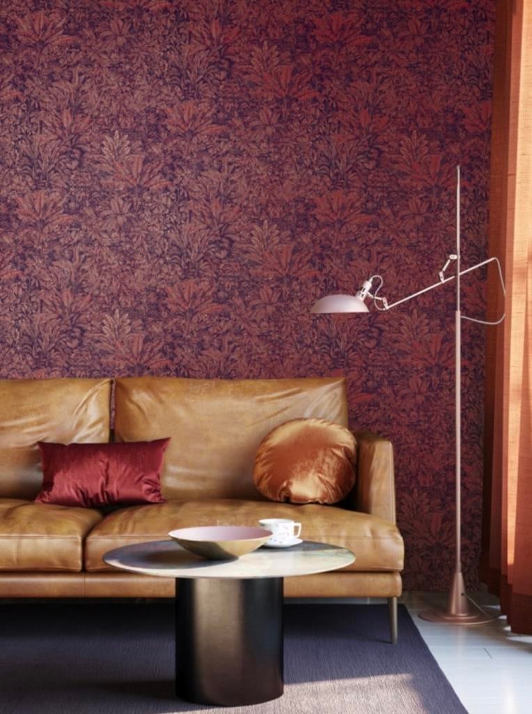 Khrôma by Masureel CAB 305 Behangrol - Nieuw, Huis en Inrichting, Stoffering | Behang, Ophalen of Verzenden, Minder dan 10 m²