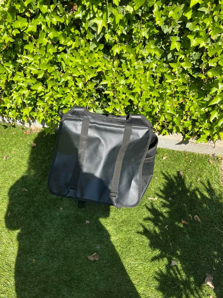 Grote Hema fietstassen, Fietsen en Brommers, Ophalen, Gebruikt