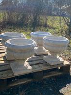 Lente tuin kriebels! - betonnen bloempotten 40x40 cm €50 ps., Tuin en Terras, Tuinvazen, Ophalen, Nieuw