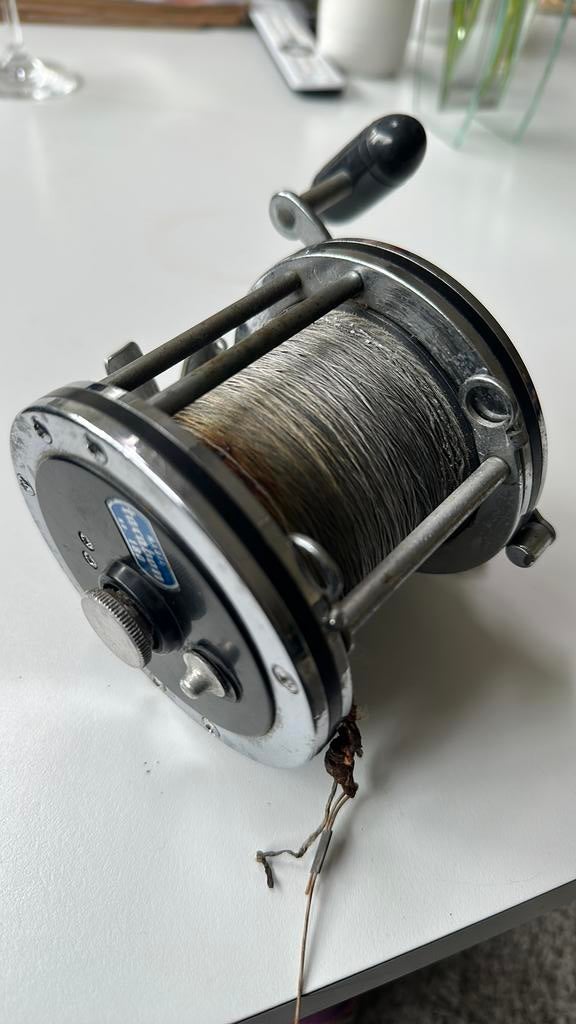 vismolen tacabon 180, Ophalen of Verzenden, Gebruikt, Molen