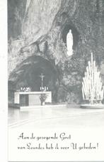 21 Devotieprentjes van Lourdes, Ophalen of Verzenden, Zo goed als nieuw, Kaart of Prent, Christendom | Katholiek