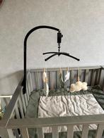 Babypark box met Baby's Only boxkleed en muziekmobiel, Ophalen, Gebruikt, Vierkant, Boxkleed