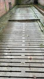 Beton roosters 225x24x9 cm - 120 stuks