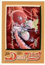 15 juni, Daddy's day, Jeroen Klaver, Shamrock, Verzamelen, Verzenden, 1960 tot 1980, Ongelopen, Overige thema's