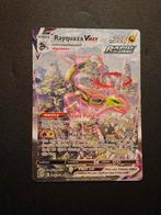 Rayquaza VMAX 218 evolving skies, Hobby en Vrije tijd, Verzamelkaartspellen | Pokémon, Ophalen of Verzenden, Zo goed als nieuw