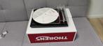Thorens TD203 platenspeler in zeer goede staat, Ophalen of Verzenden, Zo goed als nieuw, Thorens