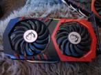 MSI Geforce GTX 1050 TI Gaming X, Ophalen of Verzenden, Zo goed als nieuw, GDDR5, PCI-Express 3