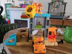 Fisher price bouwplaats, Kinderen en Baby's, Ophalen, Zo goed als nieuw