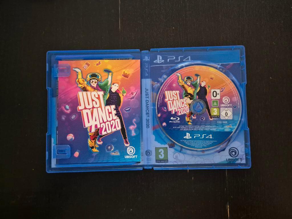 Just Dance 2020 - PS4, Muziek, Ophalen of Verzenden, Zo goed als nieuw, 3 spelers of meer