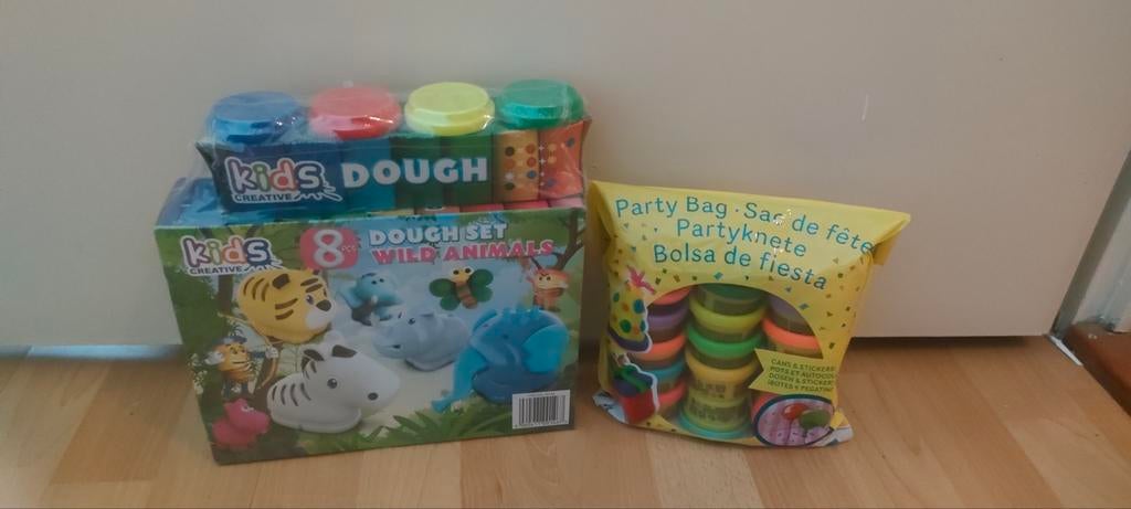 nieuwe klei sets, Ophalen, Nieuw