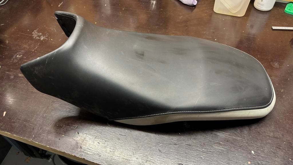 Rally zadel lage uitvoering voor BMW R1200GS, Motoren, Ophalen of Verzenden, Gebruikt