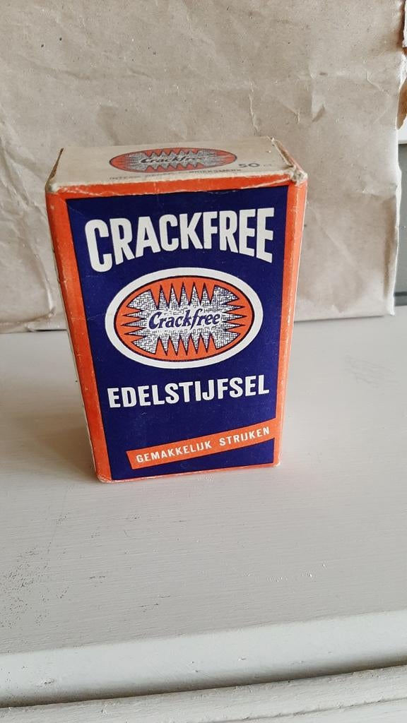 Oud pakje stijfsel., Ophalen of Verzenden