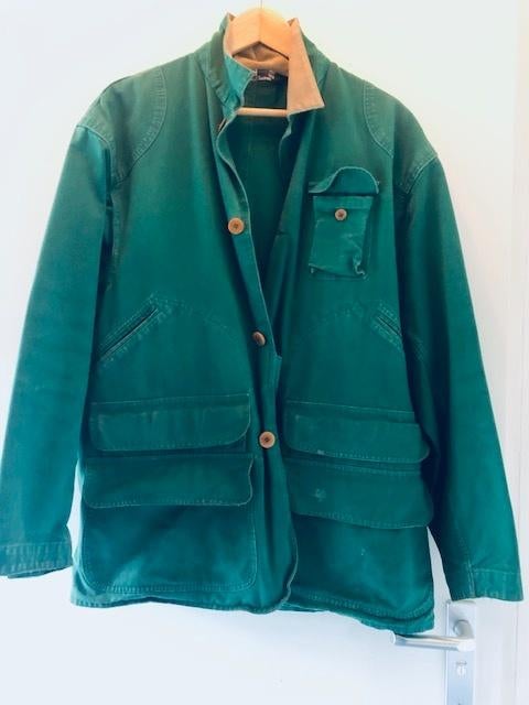 Jagers jas Ralph Lauren, Kleding | Dames, Maat 42/44 (L), Ophalen of Verzenden, Ralph Lauren, Gedragen