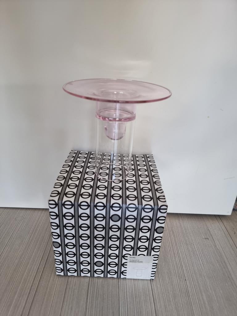 Ichendorf Milano - Firefly Kandelaar (Design: Naoko Shintani, Ophalen of Verzenden, Zo goed als nieuw, Overige materialen, Minder dan 25 cm
