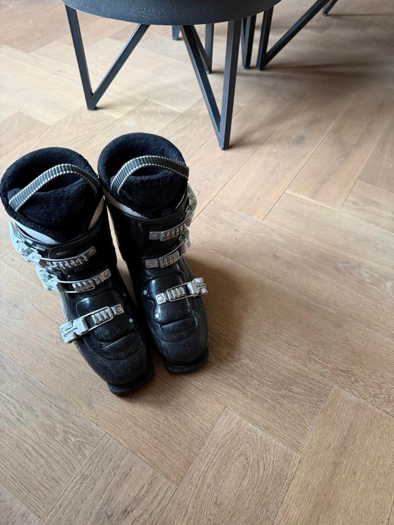 Salomon Skischoenen - Maat 23/23.5 (275mm), Gebruikt, Schoenen, Skiën, Salomon