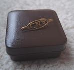 Cnv gouden speldje, Verzamelen, Ophalen of Verzenden