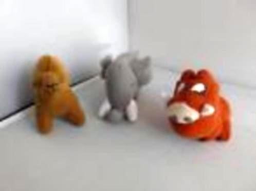 McDonalds 2000 # Olifant, Kameel en varken, Ophalen of Verzenden, Zo goed als nieuw