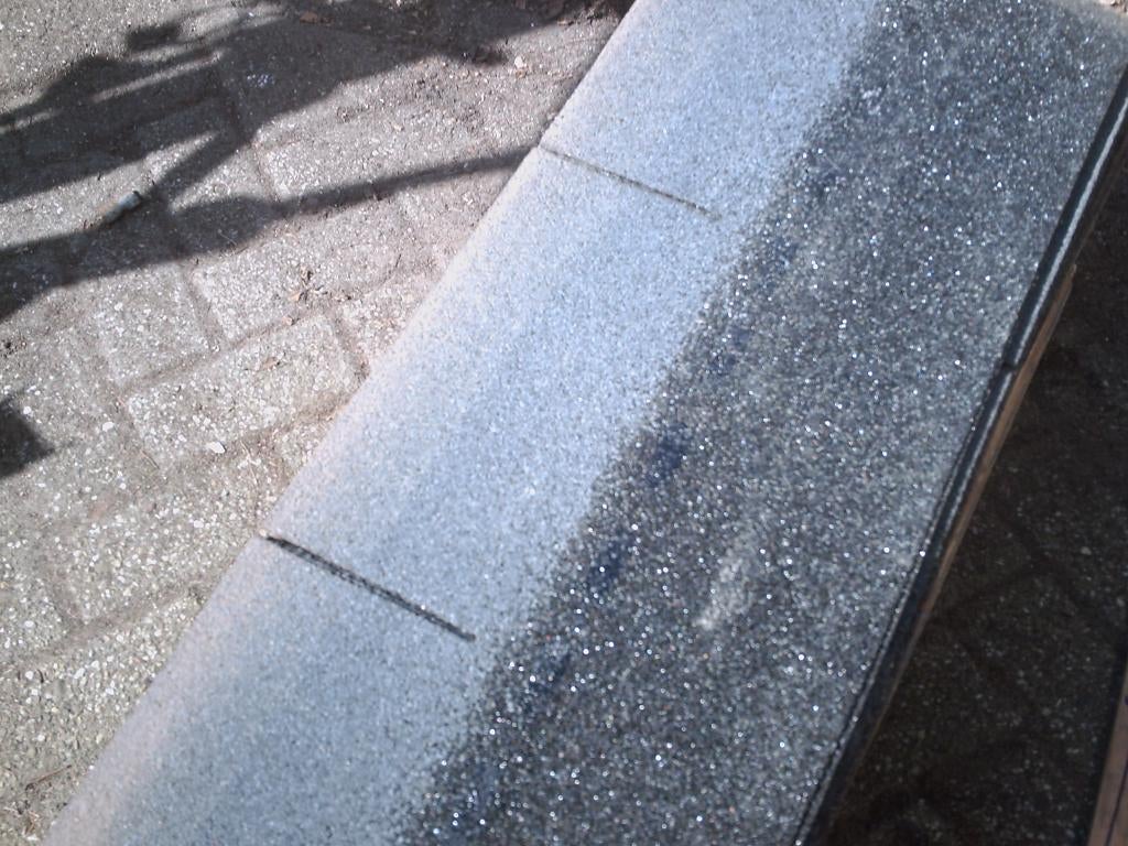 shingels, Ophalen, Overige materialen, Overige kleuren, Zo goed als nieuw