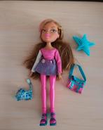 Bratz-Candy Yasmin MGA 2001 met accessoires, Ophalen of Verzenden, Zo goed als nieuw, Pop