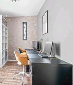 1x Ikea Malm Bureau - Gebruikt, Goede Staat, Ophalen, Gebruikt, Bureau