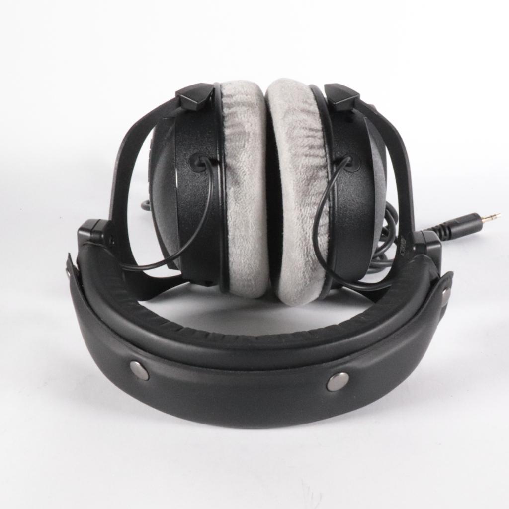 DT 770 Pro Koptelefoon - Zeer Nette Staat, Audio, Tv en Foto, Koptelefoons, Flex Ltd., Gebruikt, https://flex.com/contact-us, Nobelstraat 10, 5807 GA Oostrum LB, Limburg, Nederland