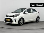 Kia Picanto 1.0 DPi ComfortLine 67PK | Airconditioning | Cru, Auto's, Kia, Voorwielaandrijving, Stof, Gebruikt, 4 stoelen