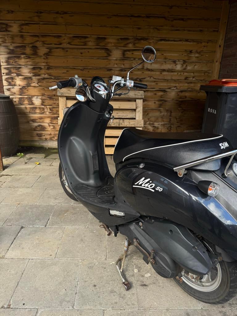 Mio 50 scooter, Fietsen en Brommers, Brommeronderdelen | Scooters, Ophalen, Gebruikt, Overige typen, SYM