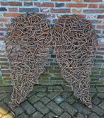 Grote houten engelen vleugels - unieke decoratie, Ophalen