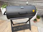 Boretti Barilo, Tuin en Terras, Houtskoolbarbecues, Ophalen of Verzenden, Gebruikt, Met accessoires