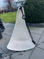 Witte Hangstoel van Ikea - Comfortabel en Stijlvol, Ophalen of Verzenden, Gebruikt, Overige typen